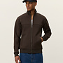 Les Deux Vest 1000363 Ballier Track Jacket - 844 Delicioso