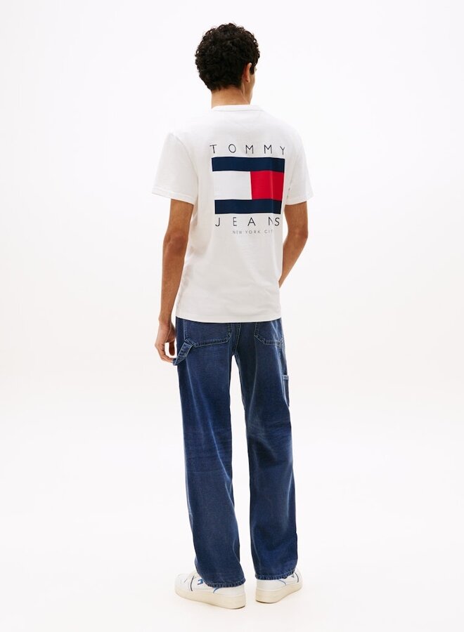Tommy hilfiger DM0DM21910 - YBL Ecru