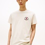 Tommy Hilfiger T-shirt DM0DM21586 - ACH Desert Sand Dune