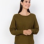 Soyaconcept Pullover Dollie  32957 - Misty Olive Mel