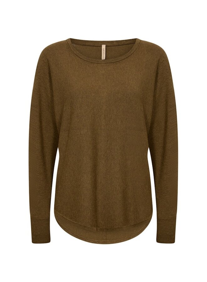 Soyaconcept Pullover Dollie  32957 - Misty Olive Mel