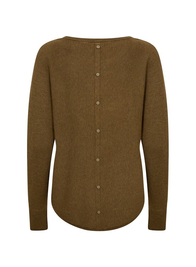 Soyaconcept Pullover Dollie  32957 - Misty Olive Mel