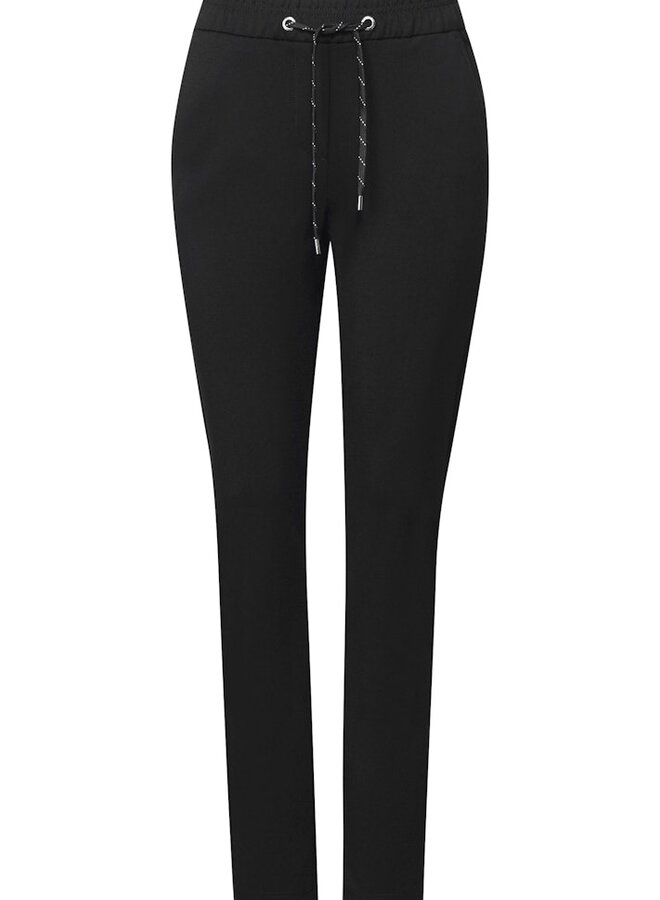 Cecil Pantalon Tracey 10001 - Black