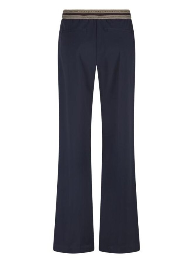 NUKUS Broek Liz NKF09013 - 70 Navy