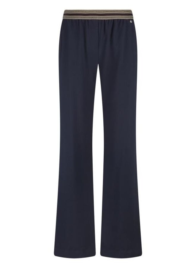 NUKUS Broek Liz NKF09013 - 70 Navy