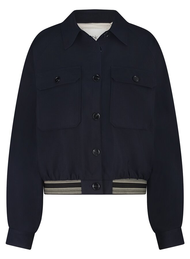 NUKUS Jasje Olivia NKF13022 - 70 Navy