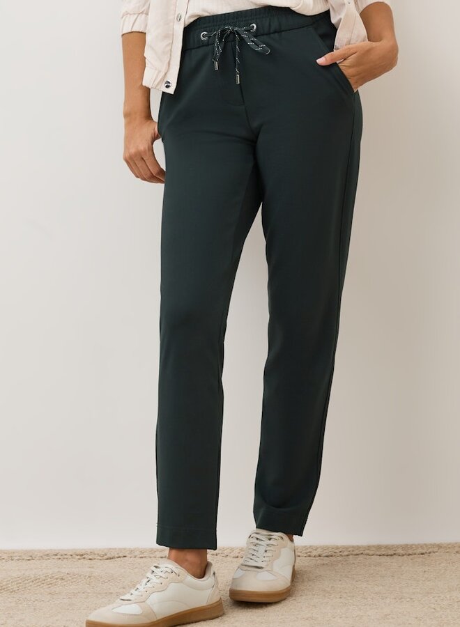 Cecil Pantalon Tracey 16834 - Ink Green