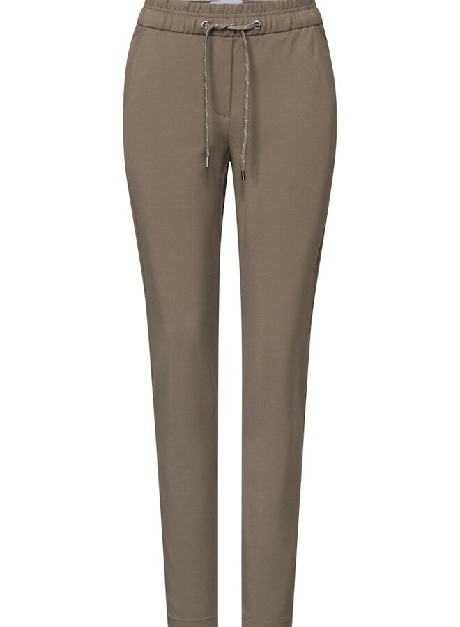 Cecil Pantalon Tracey 16841 - Natural Taupe