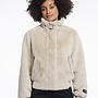 Rino&Pelle Fluffy Jas Ambra.7002511 - 9030 Birch