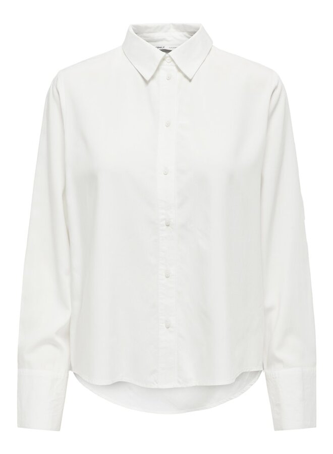 Only Blouse ONLBERIT 15320243 - Snow White