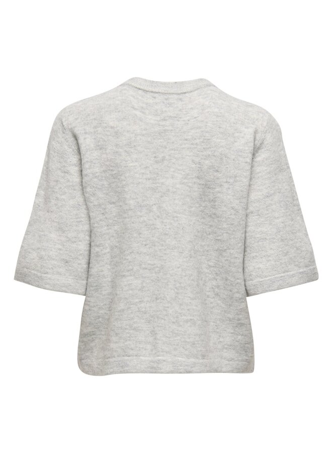 Only Vest ONLCAMILLA 15348772 - Light Grey Melange