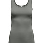 Only Tanktop ONLLIVE 15095808 - Castor Gray