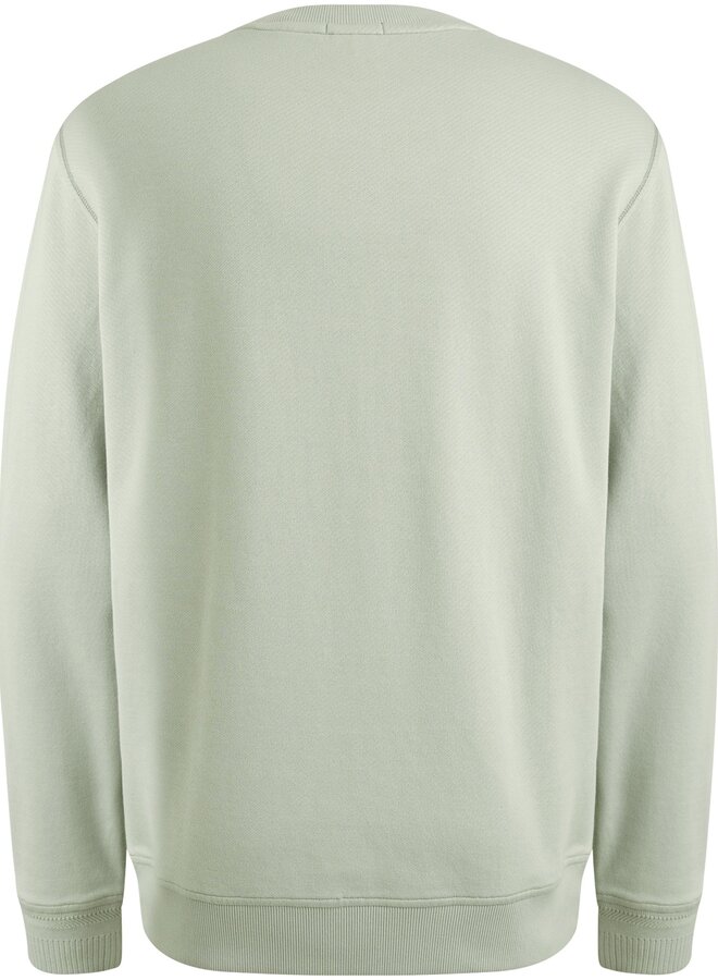 CAST IRON Sweater CSW2508431 - 9040 Puritan Gray