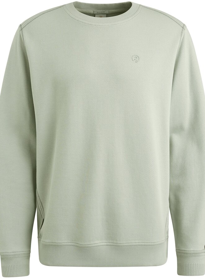 CAST IRON Sweater CSW2508431 - 9040 Puritan Gray