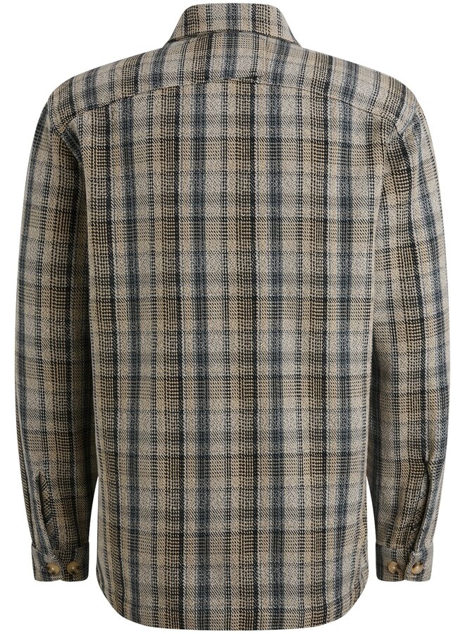 CAST IRON Overshirt CSI2508205 - 9096 Stormy Weather