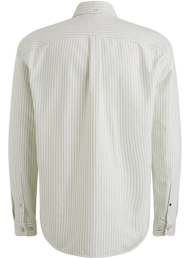 CAST IRON Overhemd Lange Mouw SI2508202 - 9040 Puritan Gray