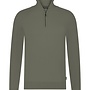 SAINT STEVE Half Zip Trui 19480 - 60012 Light Army