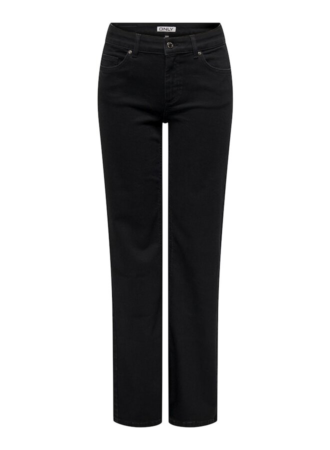 Only Jeans ONLBLUSH 15330777 - Black Denim