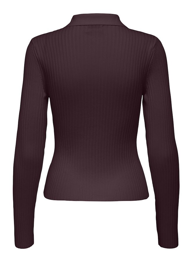 Only Polo Shirt  ONLELISA 15355354 - Winetasting