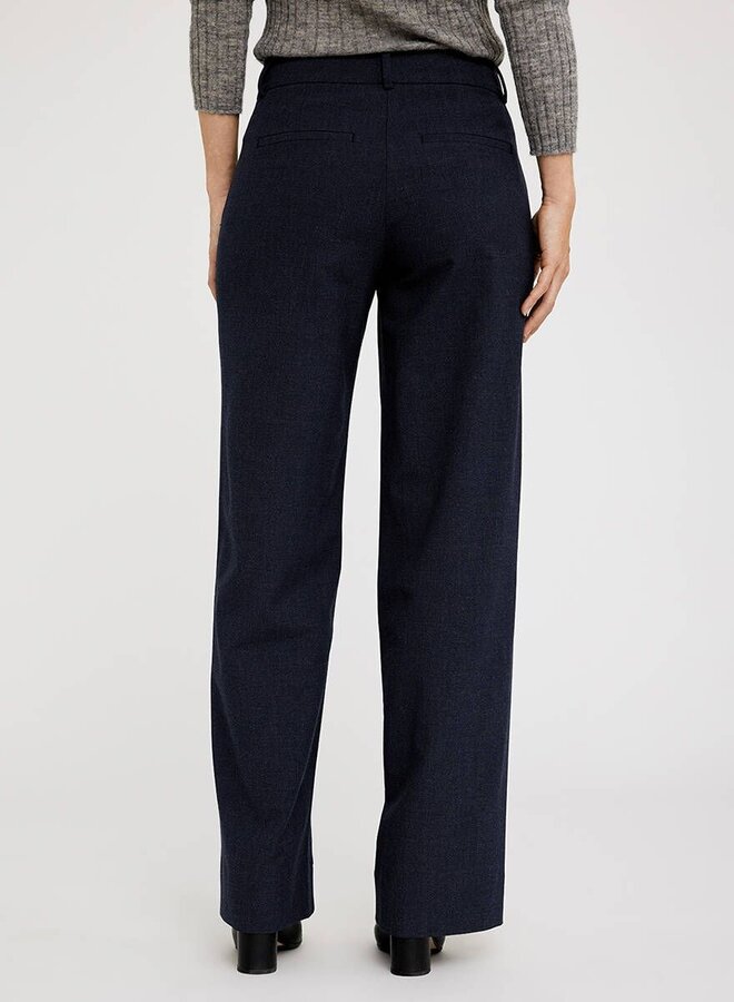 Five Units Pantalon Dena 22976 - 31005 Blue Grey