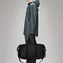 Rains Tas 14200 Hilo Weekend Bag W3 - 01 Black