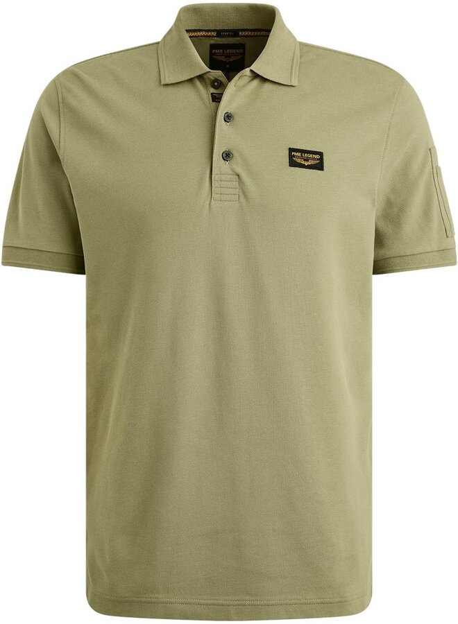 Polo American Classic PPSS2508899 - 6379 Oil Green