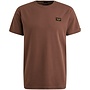 PME Legend Shirt American Classic tee PTSS2508599 - 8203 Marron