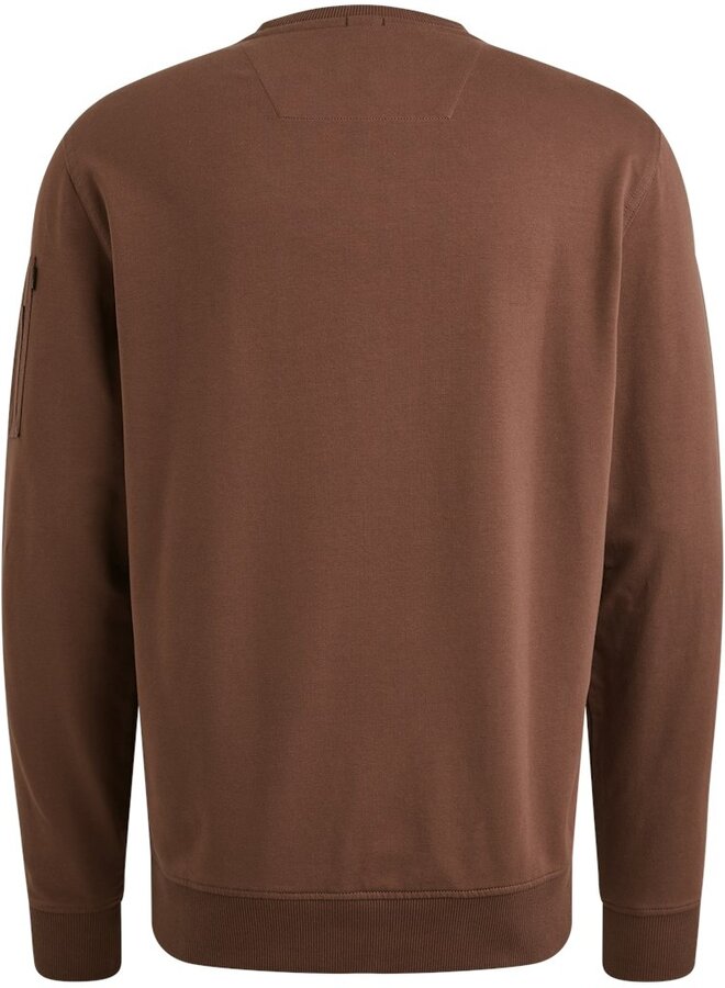 PME Legend Trui American Classic sweat PLS2508499 - 8203 Marron