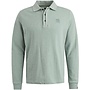 PME Legend Polo  slub jacquard jersey PPS2508803 - 5226 Silver Blue