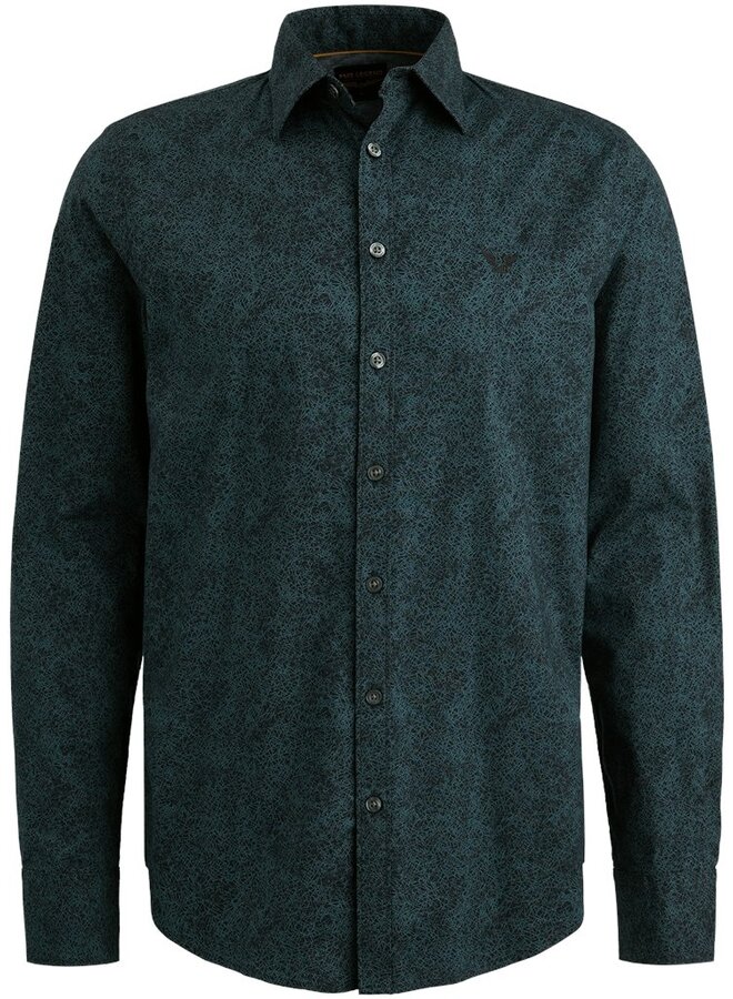 PME Legend Overhemd Met Lange Mouw PSI2508211 - 5281 Salute