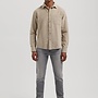 Dstrezzed Overhemd 303980 Patric  - 276 Vintage Khaki