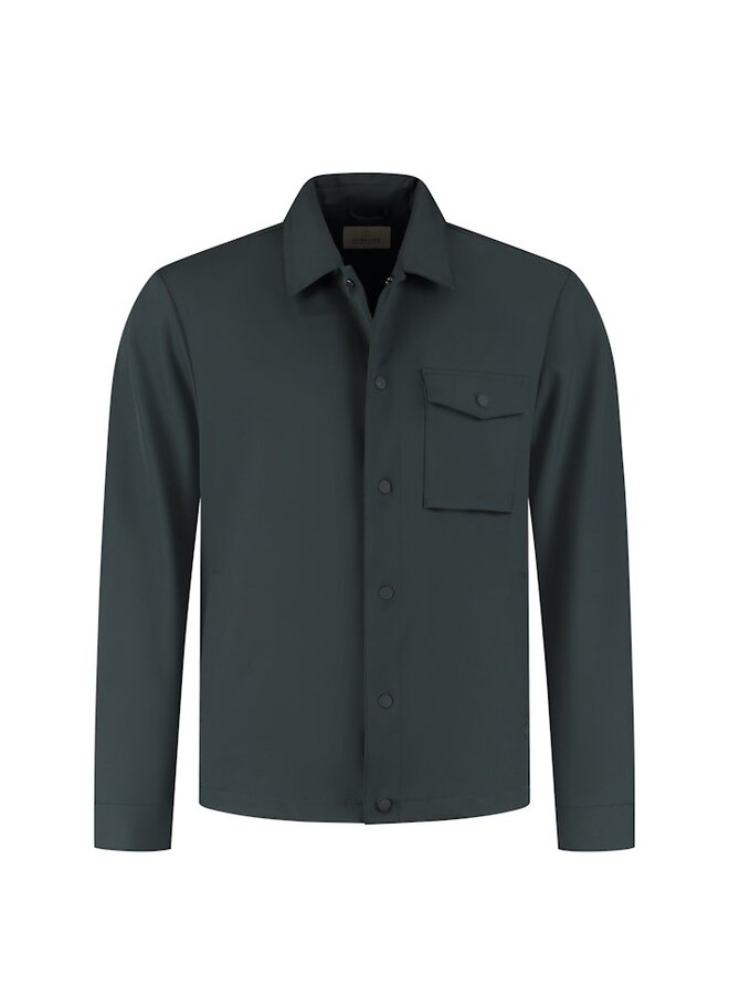 Dstrezzed Overshirt Lason 152018 - 562 Forest River