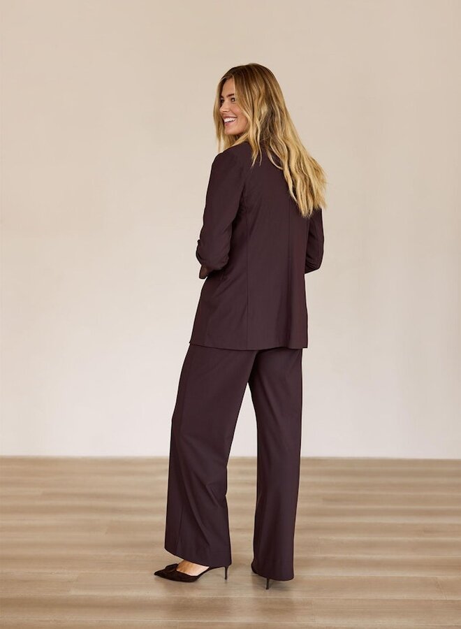 Studio Anneloes Blazer Fran 94808 - 8700 Espresso