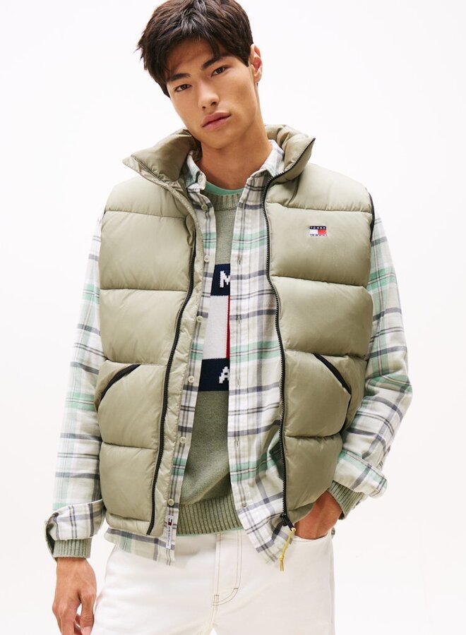 Bodywarmer DM0DM22069 - M1L Utility Sage