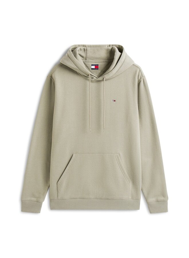 Tommy Hilfiger Hoodie DM0DM20742 - M1L Utility Sage