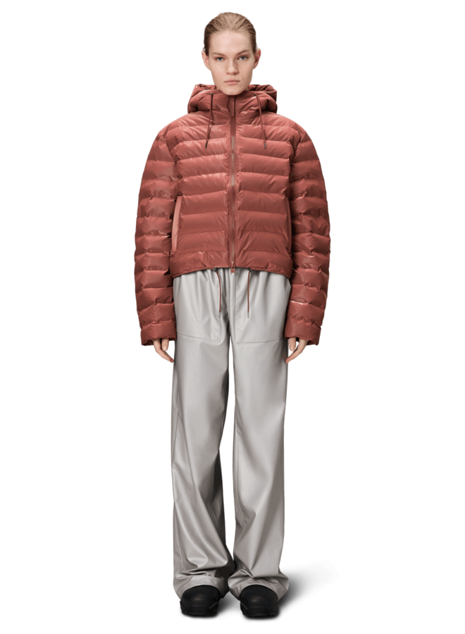 Rains Jas 15820 Lohja Short Puffer Jack2 - 125 Honor