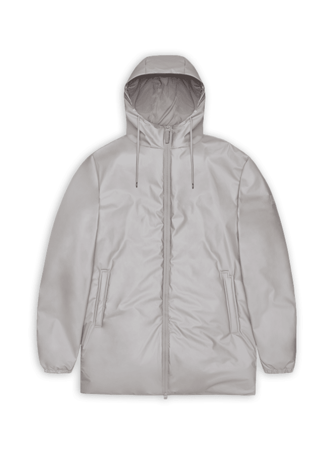 Rains Regenjas 15790 Lohja Long Insulated Ja2 - 123 Nimbus