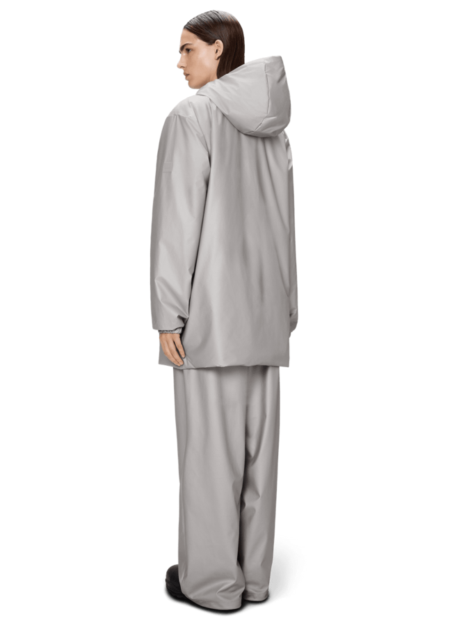 Rains Regenjas 15790 Lohja Long Insulated Ja2 - 123 Nimbus