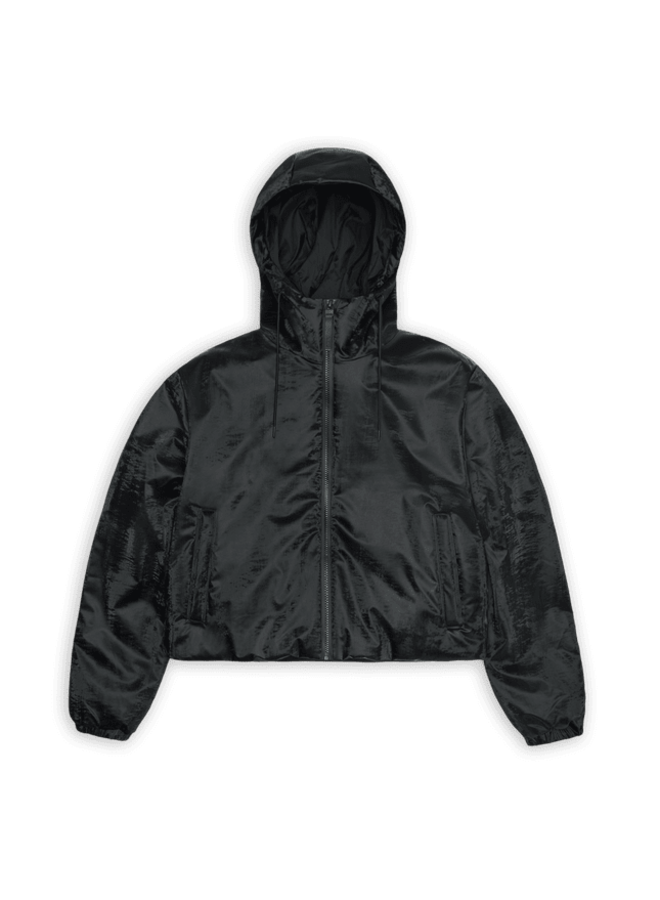 Rains Regenjas 15780 Lohja Short Insulated J1 - 131 Coal