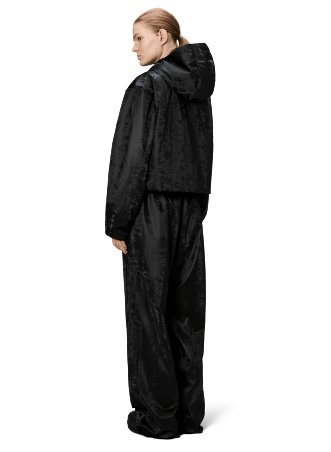 Rains Regenjas 15780 Lohja Short Insulated J1 - 131 Coal