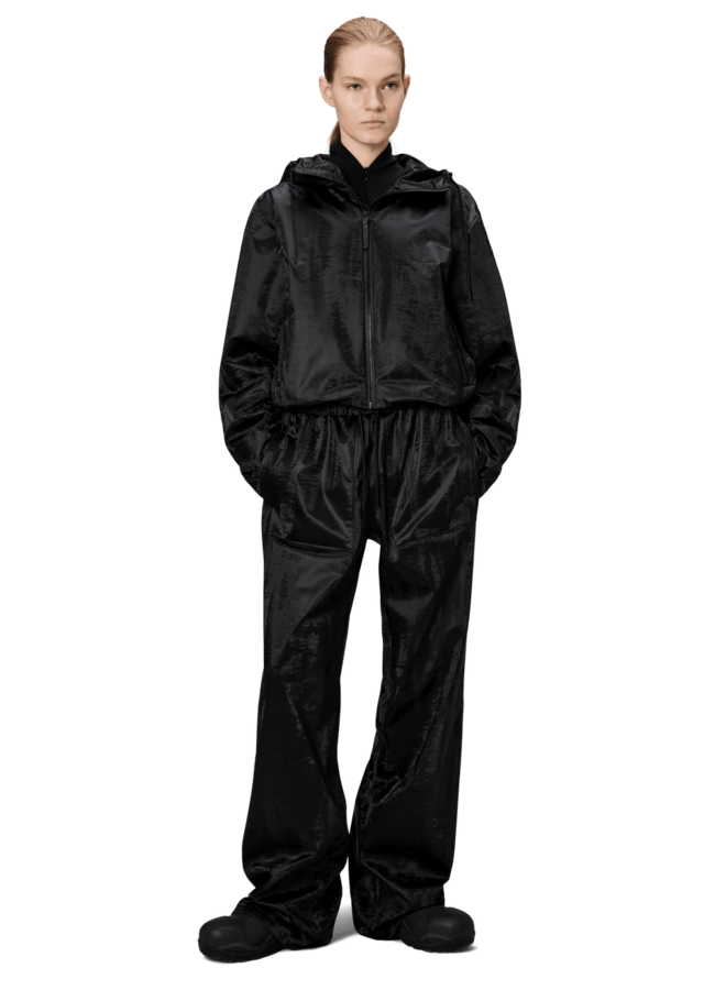 Rains Regenjas 15780 Lohja Short Insulated J1 - 131 Coal