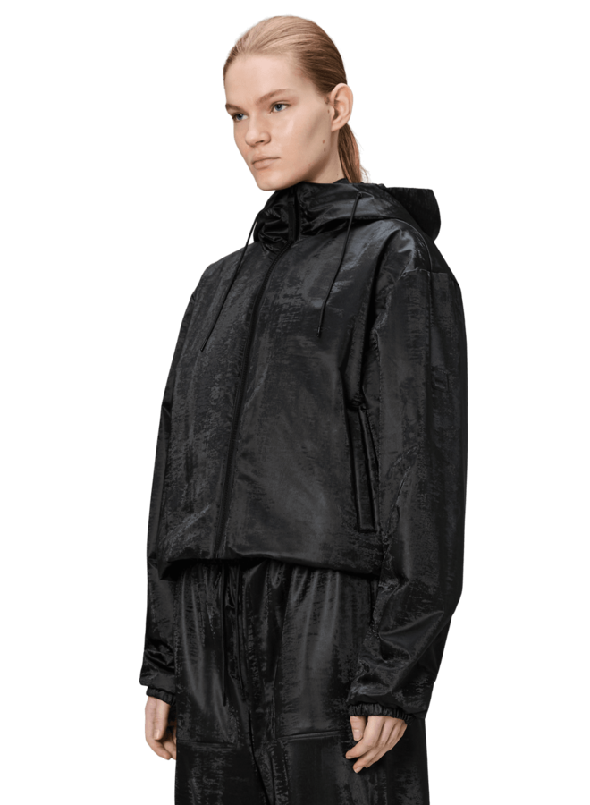 Regenjas 15780 Lohja Short Insulated J1 - 131 Coal