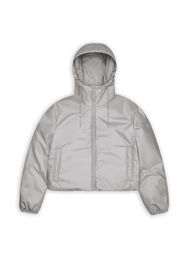 Rains Regenjas 15780 Lohja Short Insulated J1 - 123 Nimbus