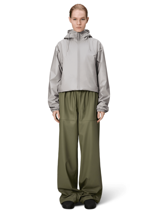 Rains Regenjas 15780 Lohja Short Insulated J1 - 123 Nimbus