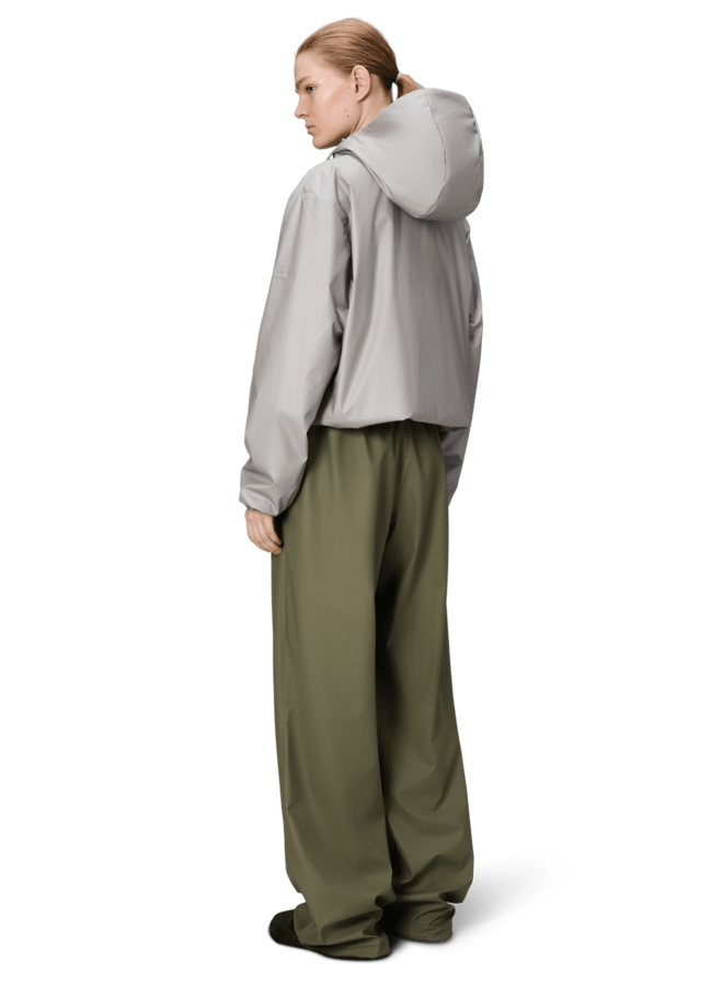 Rains Regenjas 15780 Lohja Short Insulated J1 - 123 Nimbus