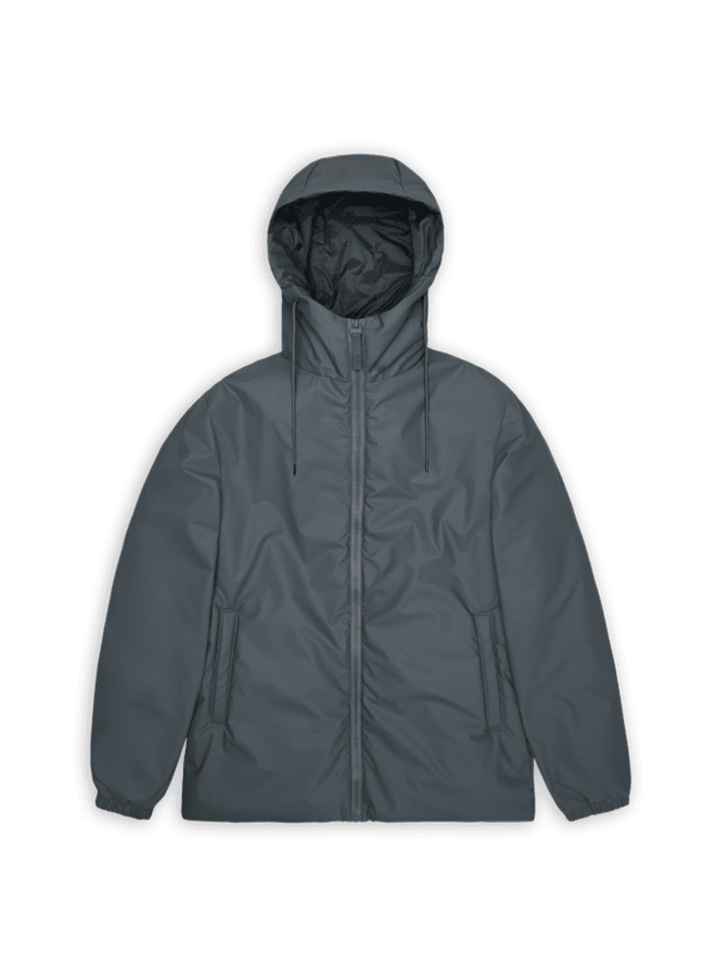 Rains Regenjas 15770 Lohja Insulated Jacket 1 - 124 Lagoon