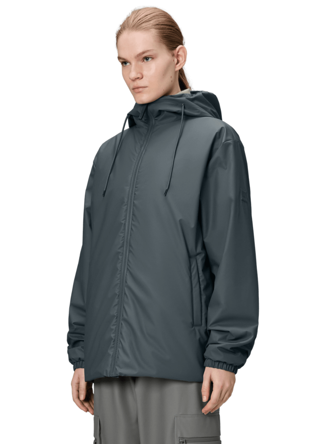 Rains Regenjas 15770 Lohja Insulated Jacket 1 - 124 Lagoon