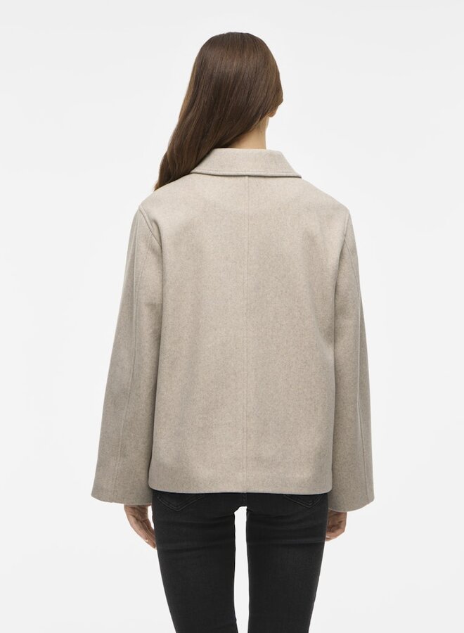 Vila Jas VICLAUDIA 14107786 - Natural Melange