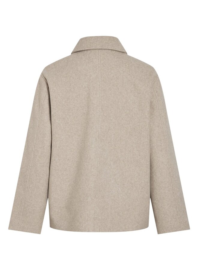 Vila Jas VICLAUDIA 14107786 - Natural Melange