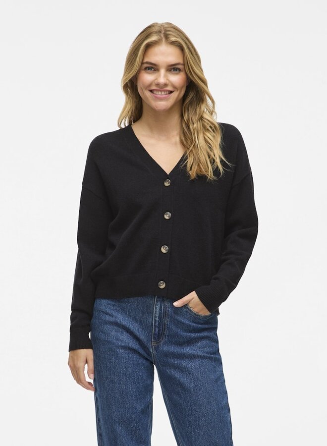 Vila Vest VIRIL 14107411 - Black